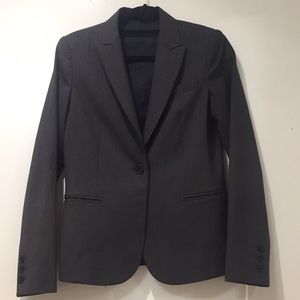 Theory - Impeccable Gray Blazer